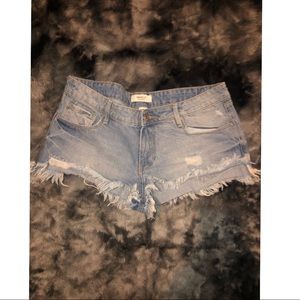 Forever 21 shorts